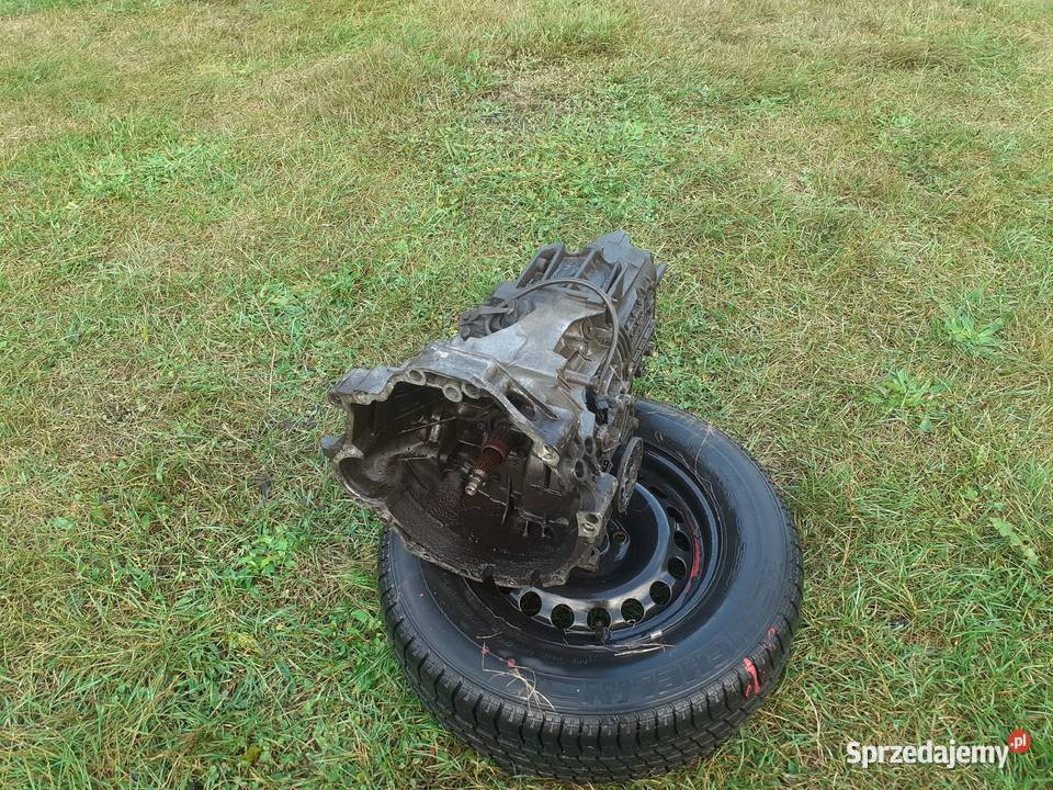 Skrzynia biegów CTD Audi a4 VW passat b5 skrzynie biegów Łowcza