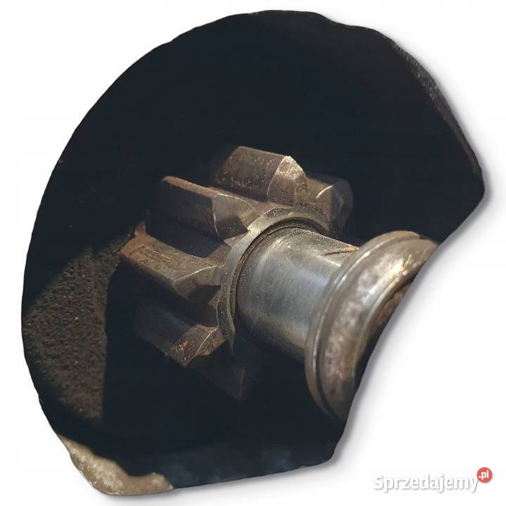ROZRUSZNIK Peugeot 207 14 16V bosch 9647982880 osobowe Chełm