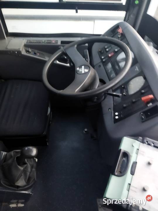 MAN Autobusy i minibusy mazowieckie Sochaczew