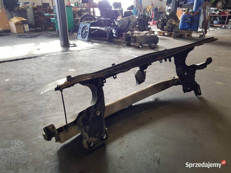 PAS PRZEDNI RENAULT MEGANE GRANDTOUR Pozostałe Pozostałe Lipno