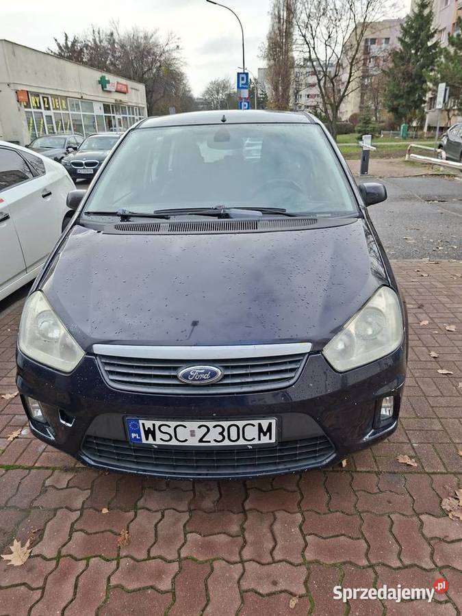 Ford c 2007 18 tdci Warszawa