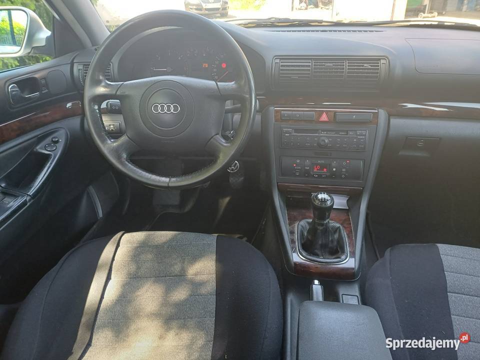 Audi A419 TDI 90 mazowieckie Pacyna