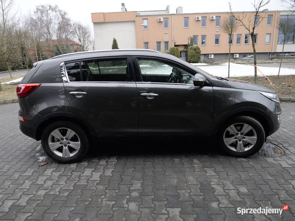 Kia Sportage 2012 16 benzyna pełna wersja Sportage
