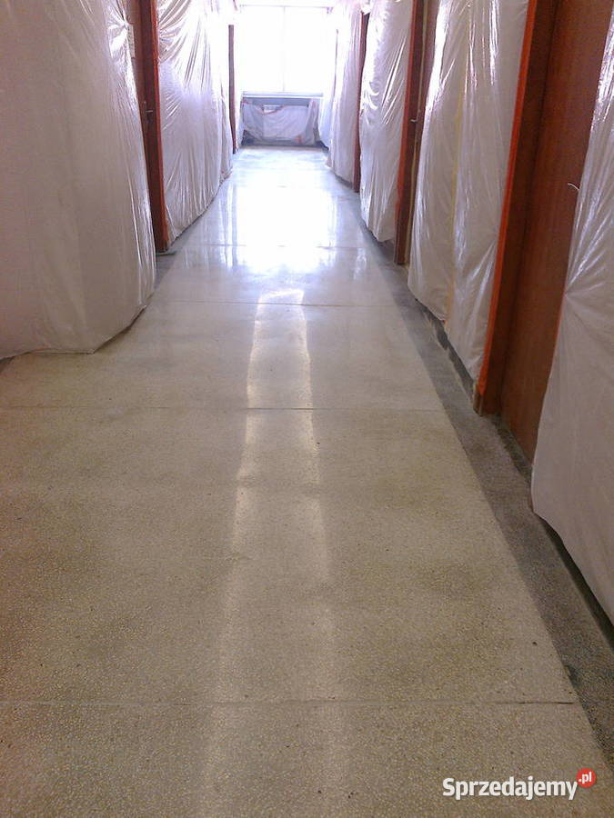 Wykładziny renowacja Chorzów