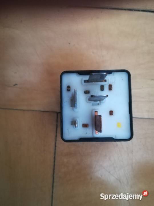 Przekaźnik wielofunkcyjny 219 VW Phenton passat Układ elektryczny