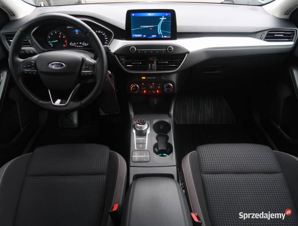 Ford Focus 10 EcoBoost elektryczne szyby Katowice