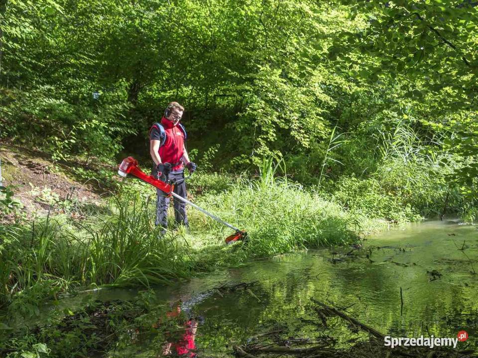 Kosa spalinowa ALKO 151 B Tajęcina