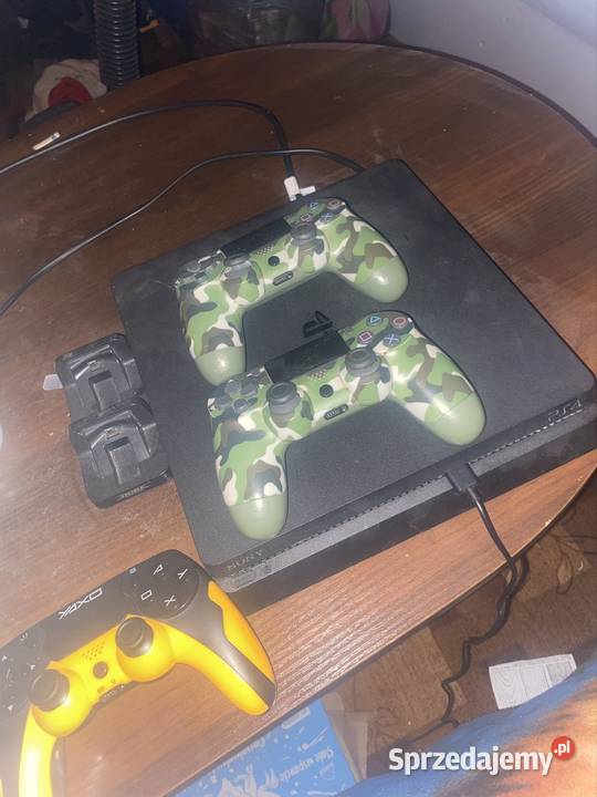 PlayStation 4 500GB Krobia sprzedam