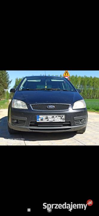Ford Focus C 20 tdic