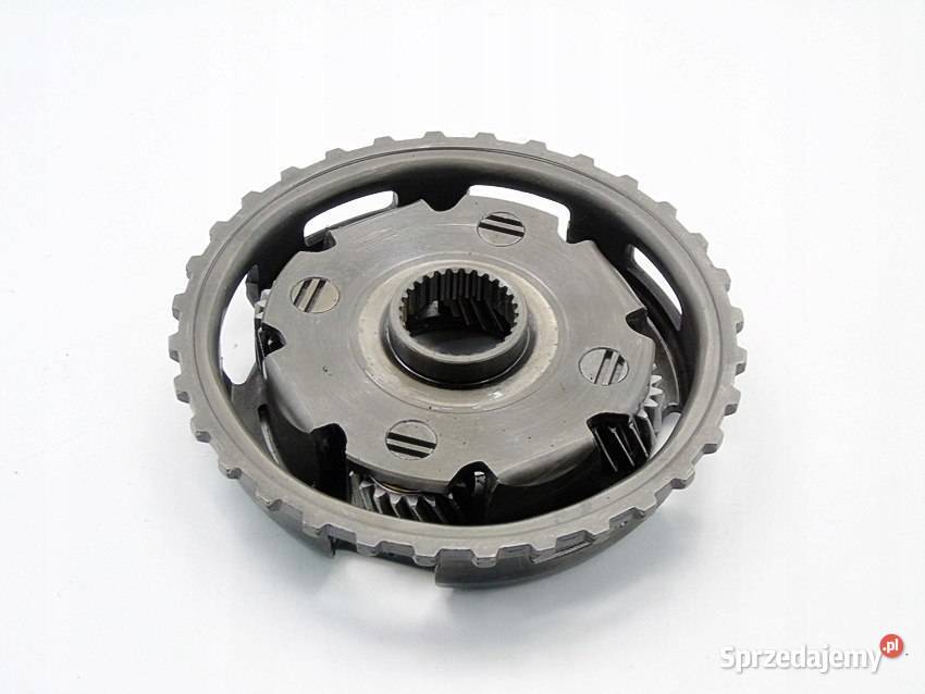 MECHANIZM ZĘBATY SKRZYNI BIEGÓW 3S717000CA 20 Pozostałe