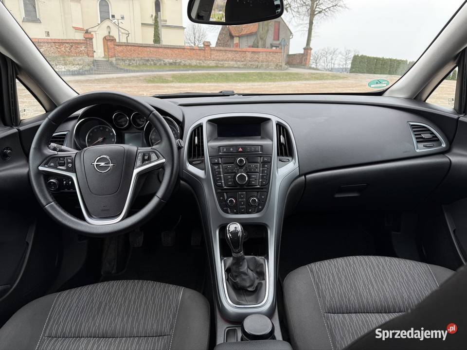 14 Turbo 120 Zadbana Astra Kraków