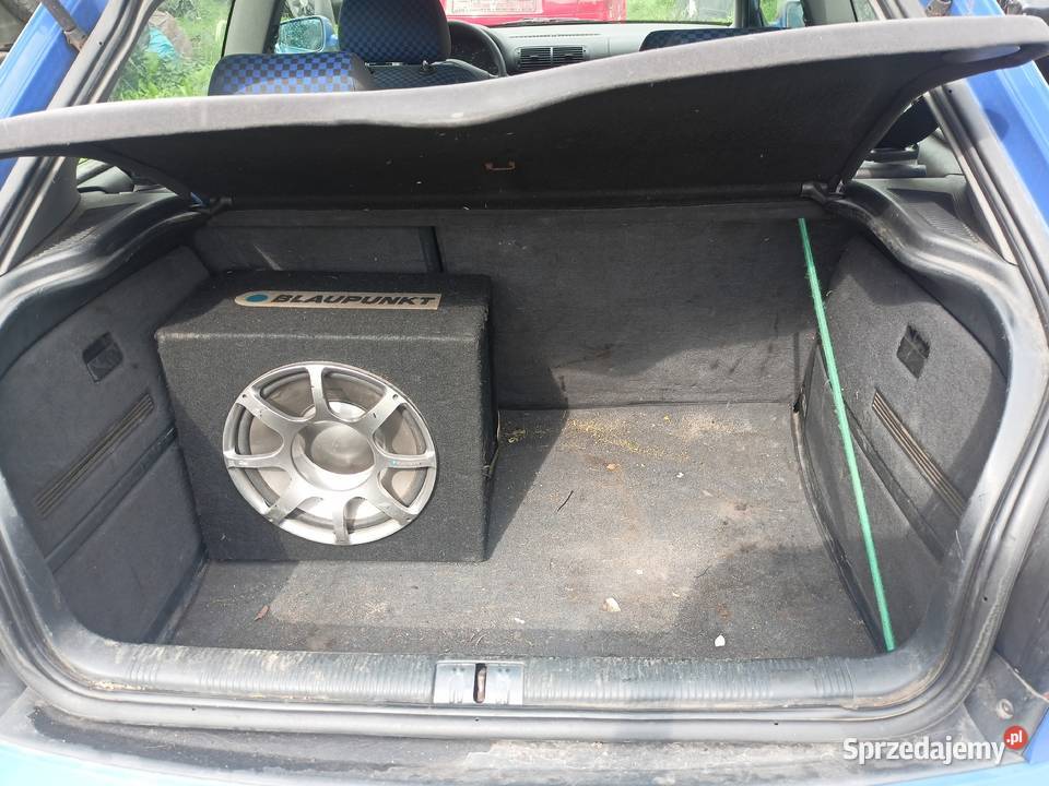 Na Części Audi A3 8L 19 AHF LY5M x1 Myszków