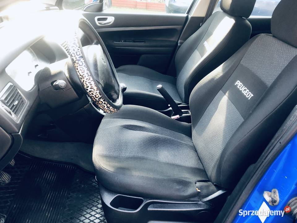 Peugeot 307 Kombi 20HDI 110 Przeworsk