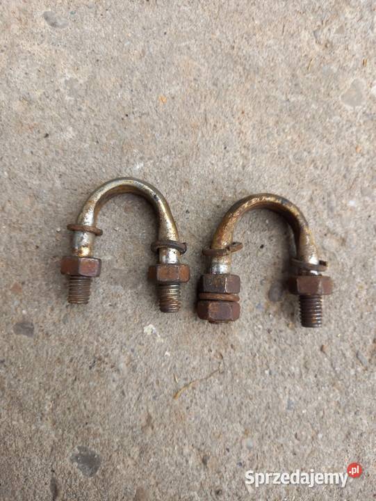 Cybanty uchwyty kierownicy wsk wfm 125 175 b1 b3 małopolskie