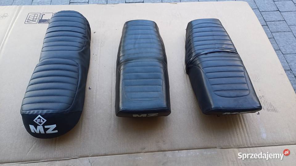 Siedzenia Mz Etz 125150 i 250