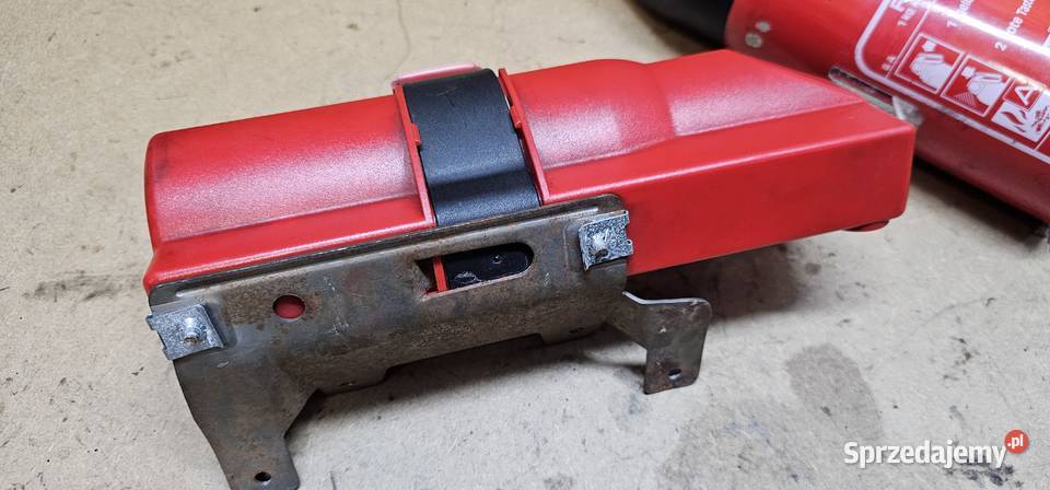 Mocowanie gaśnicy mercedes w210 0008660214 osobowe Zbąszyń sprzedam