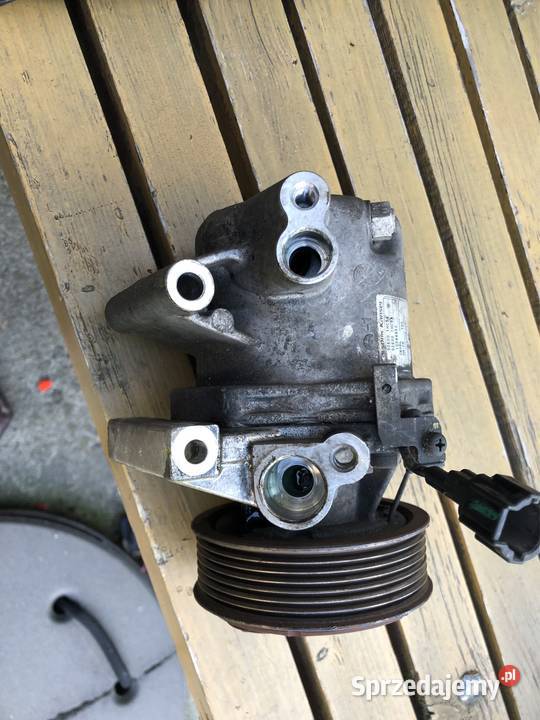 Sprażarka klimatyzacji Nissan micra k13 Pułtusk