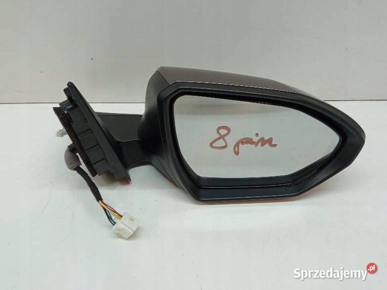 LUSTERKO PRAWE 8PIN EU B6S 87620N7140 Hyundai