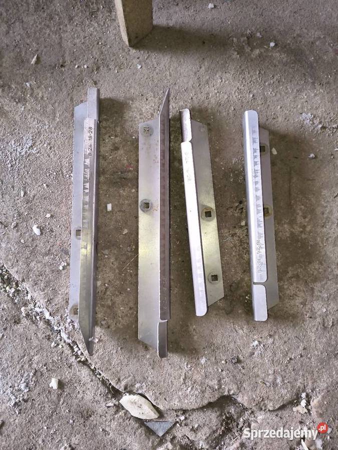 Łopatki sulky 1828m Do rozsiewaczy i rozrzutników Chruszczewka Szlachecka sprzedam