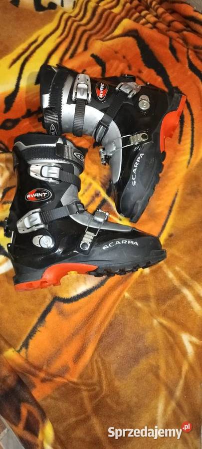 Narty snowboard buty kaski kijki Krapkowice