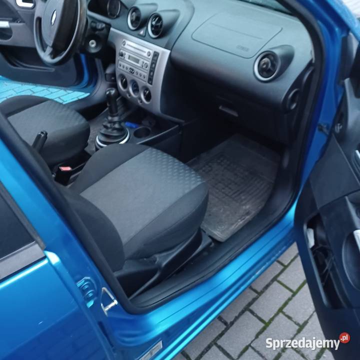 Sprzedam Ford Fiesta nieuszkodzony Inowrocław sprzedam