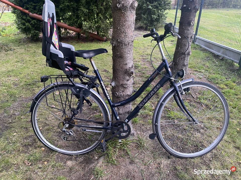 Pakiet rowerów z Holandii Katowice