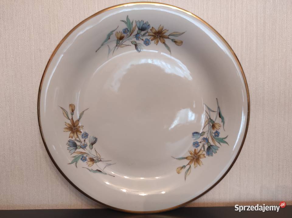 Talerz do powieszenia porcelana Lubiana Porcelana i szkło Białystok