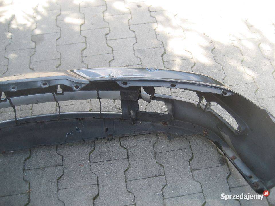 honda prelude 4 iv 9296r zderzak przedni spoiler wielkopolskie Rakoniewice