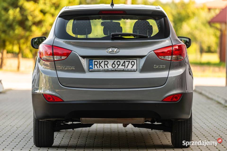HYUNDAI ix35 SUV