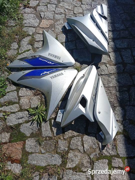 Yamaha YZFR 125 a opolskie Nysa