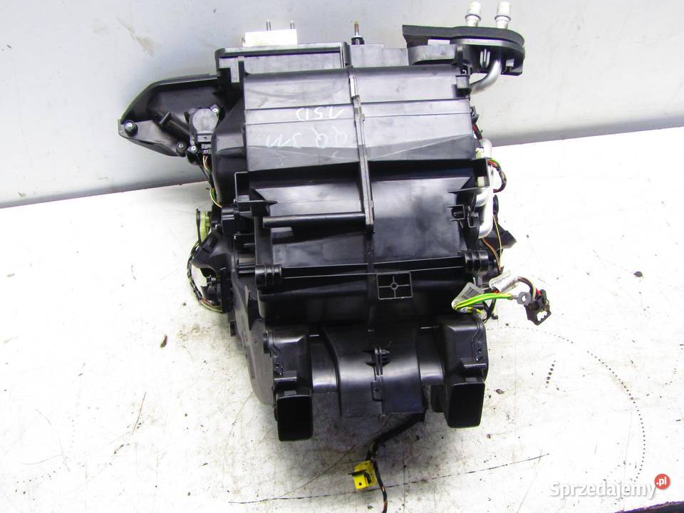 NAGRZEWNICA DMUCHAWA CITROEN C5 III W2106002 lubelskie sprzedam