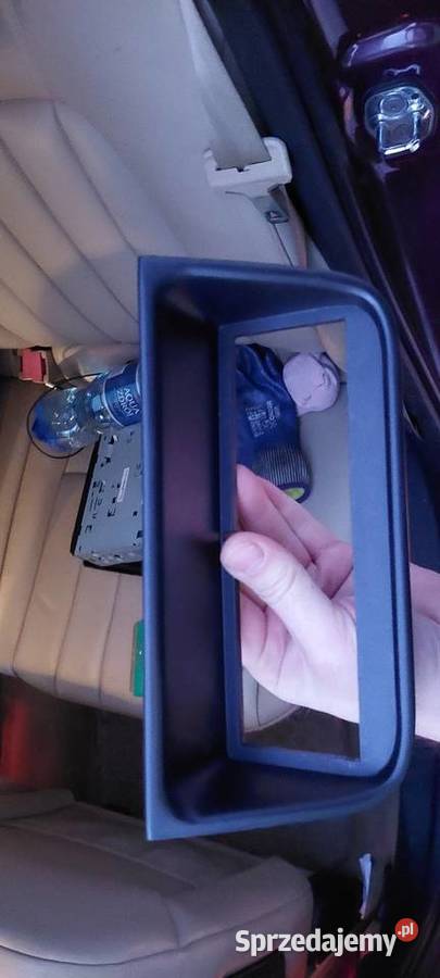 Radio Pioneer z ramką do Peugeot 406