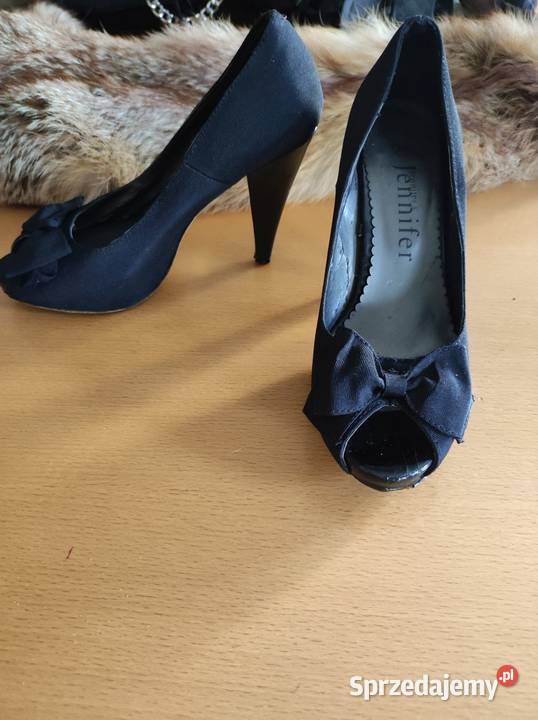 szpilki buty na wysokim obcasie sandały półbuty