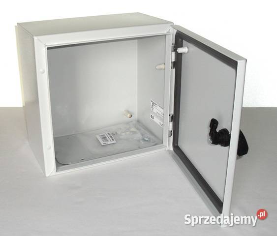 Nowa obudowa Schneider Spacial S3D 300x300x200 sprzedam