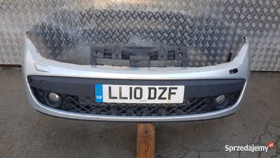 ZDERZAK LAGUNA III GT LAK TED69 Międzychód
