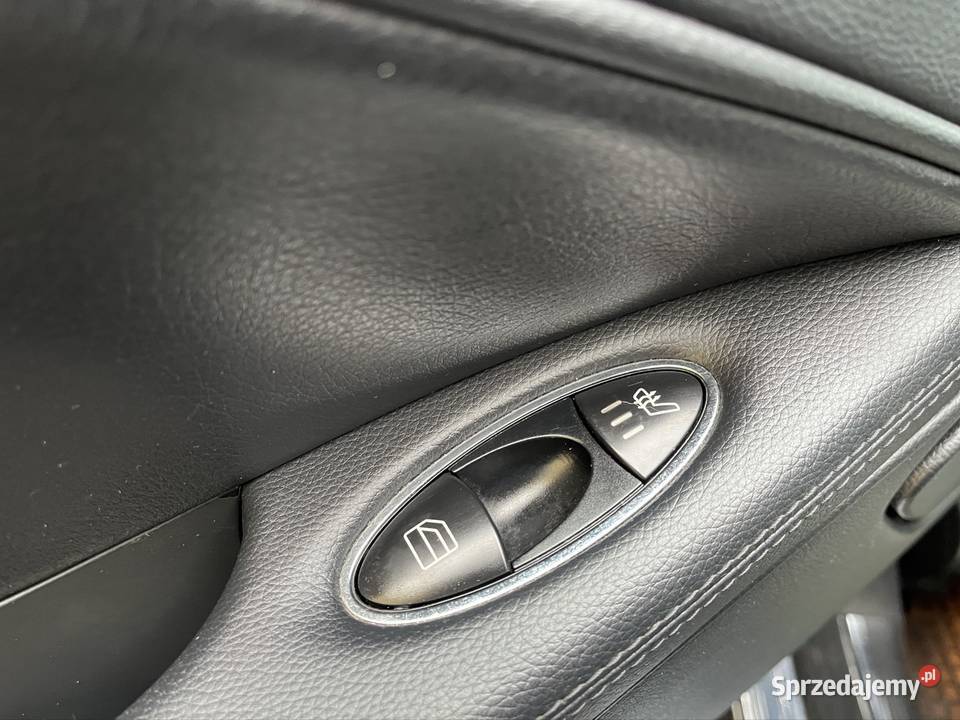 Mercedes Benz CLS 350 Bezwypadkowy HK aluminiowe felgi