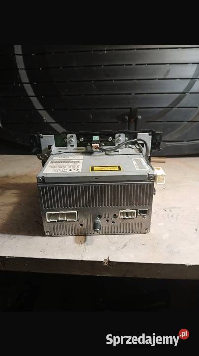 Radio 6xCD mazda cx7 cd radio aux ładny stan bez Bełchatów