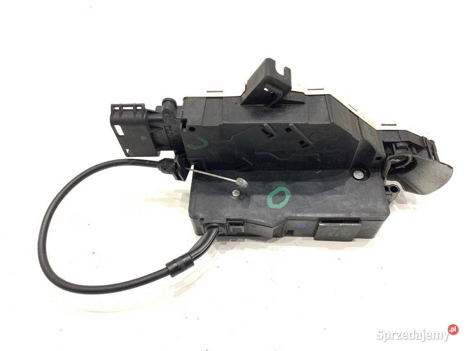 ZAMEK DRZWI LEWY PRZÓD PEUGEOT 207 Hatchback