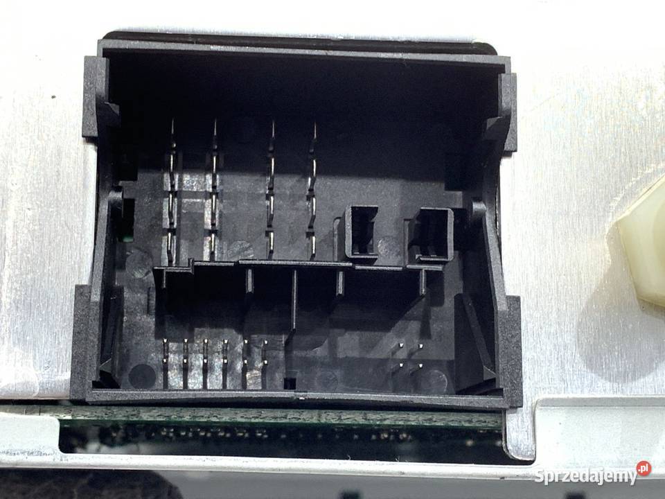 RADIO FORD FOCUS II 7M5T18C815BA 0412 ODTWARZACZ sprzedam