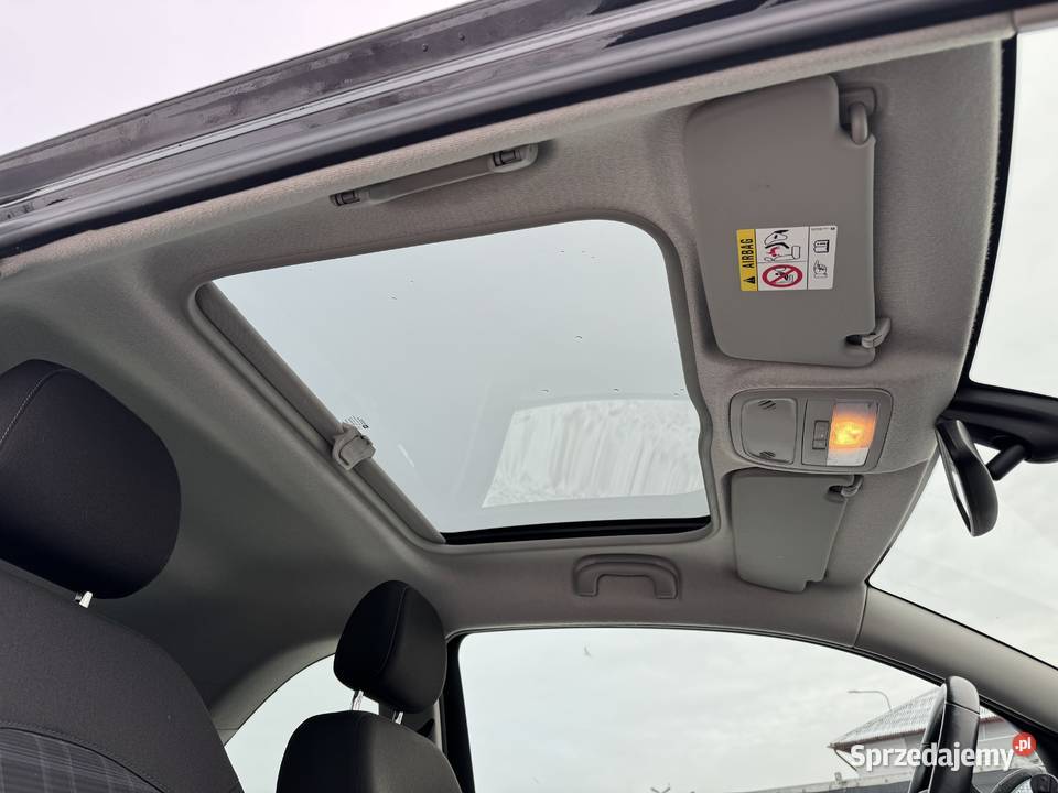 Opel Adam 14 BENZYNA Klimatronik Tempomat Ledy Adam Konin