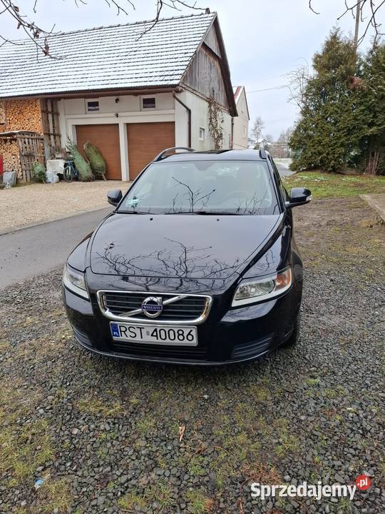 Volvo V50 Brzozów
