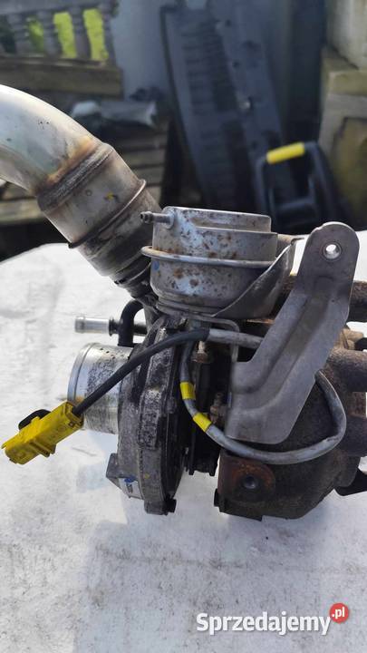 Sprzedam turbinę do renault 20 diesel