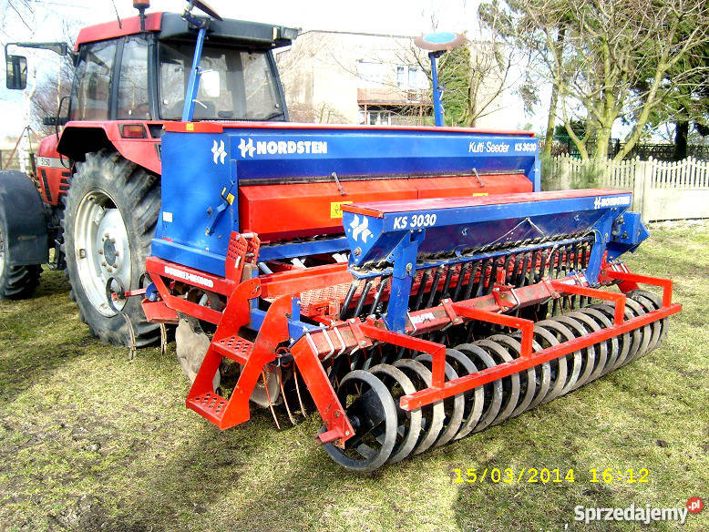 AGREGAT UPRAWOWO SIEWNY NORDSTEN Kłodawa