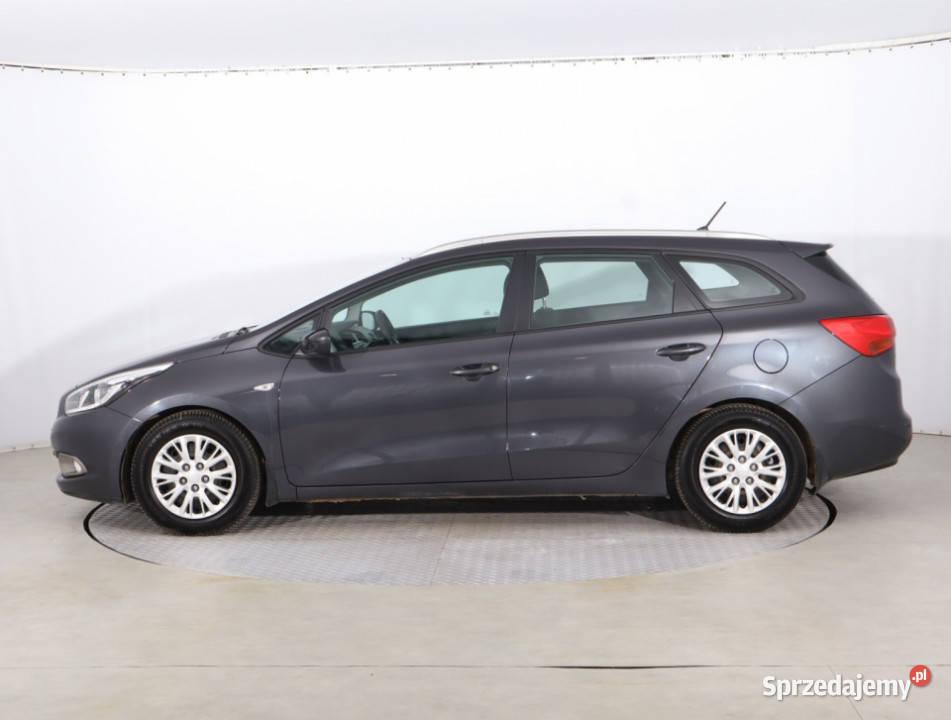 Kia Ceed 16 CRDi Piaseczno