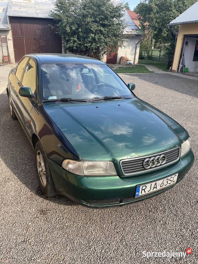 Sprzedam Audi A4 B5 Jarosław