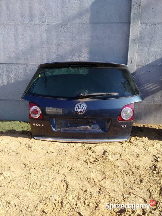 Klapa Golf plus Poniec