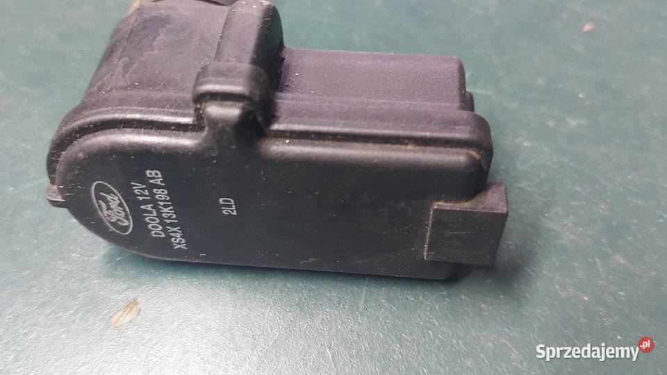 XS4X13K198AB silniczek regulacji lampy Ford Skwierzyna