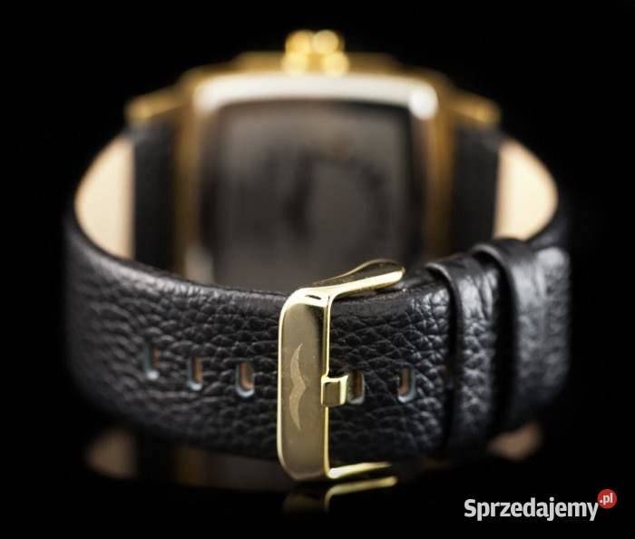 ZEGAREK MĘSKI ALBATROSS DISLE 028a gold Bielsk Podlaski sprzedam