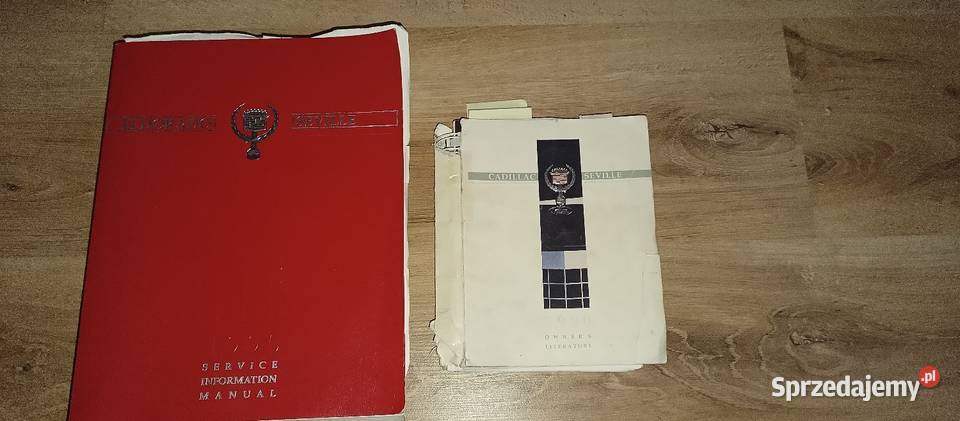 Cadillac Seville 45 V8 elektryczne lusterka Seville sprzedam