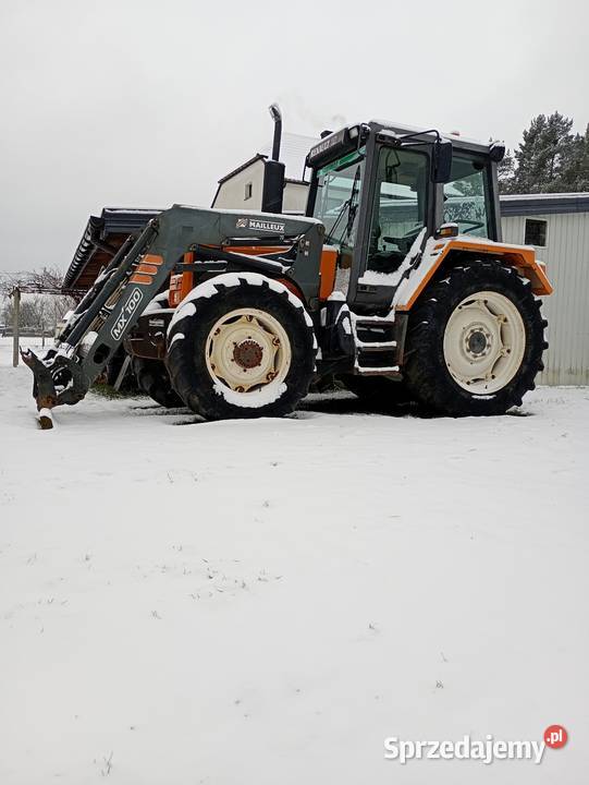 Renault Amortyzacja kabiny Renault